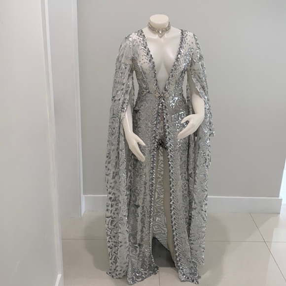 Evening Dress - Picture 5 of 5